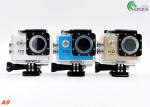 Professional 30 Meters Waterproof Action Camera A9 Full 1080P HD No Wifi Mini
