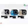 Buy cheap Professional 30 Meters Waterproof Action Camera A9 Full 1080P HD No Wifi Mini Size from wholesalers