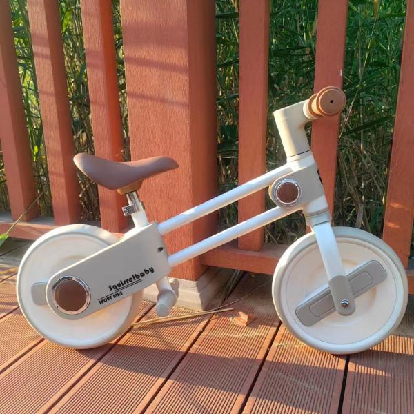 Buy cheap CCC Twelve Size Lightweight Balance Bike For 2 Year Old PP Frame And Wheels from wholesalers