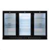 Buy cheap Fan Cooling 50Hz 138L Under Counter Bar Refrigerator from wholesalers