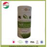 Buy cheap food grade kraft paper / cardboard Paper tube packaging with embossing / glossy surface from wholesalers