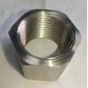Buy cheap 1/4''--4.0'' Female NPT Pipe HEX Coupler for Water Media and Port Connection from wholesalers