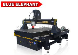 Wholesale 1328 Wooden Legs 4 Axis CNC Router Machine Strong / Stable With 220v Power from china suppliers