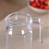 Buy cheap 1100ml Octagonal Glass Pitcher For Water / Fruit Juice / Vegetable Juice from wholesalers