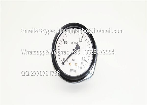 Buy cheap 00.580.4403 vacuum gauge Typ111.16NG40 for SM102 machine offset printing machine parts from wholesalers