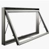 Buy cheap Thermal Break Double Glazing Top Hung Aluminum Windows With 304 Stainless Steel Mesh from wholesalers