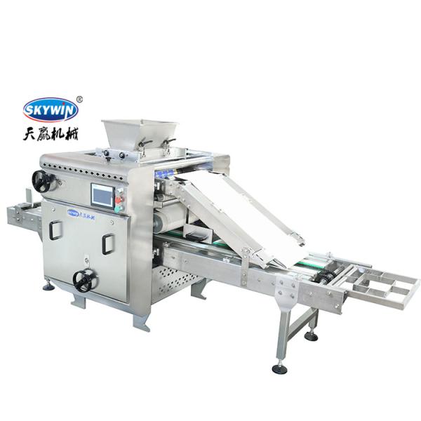 Buy cheap SIEMENS Motor 200kg/H Commercial Biscuits Making Machine from wholesalers