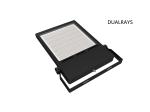 200W High Power Professional Flood Light With Multiple Optic Options