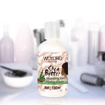 Shea Butter Nourishing Curl Holding Cream Hair Wax Free Samples Styling Cream