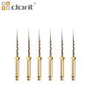 Buy cheap 6 Piece 19MM SX Gold Heat Activation Endo Files Yellow from wholesalers