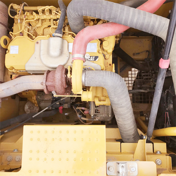 20 Ton Used CAT 320 GC Excavator with Original Hydraulic Valve in Good Condition