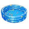 Buy cheap Baby PVC Inflatable Swimming Pool Sea Life 3-ring Pool from wholesalers