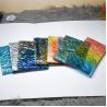 Buy cheap Acid Etched Art Decorative Glass Gradient Textured Window Figured Glass from wholesalers