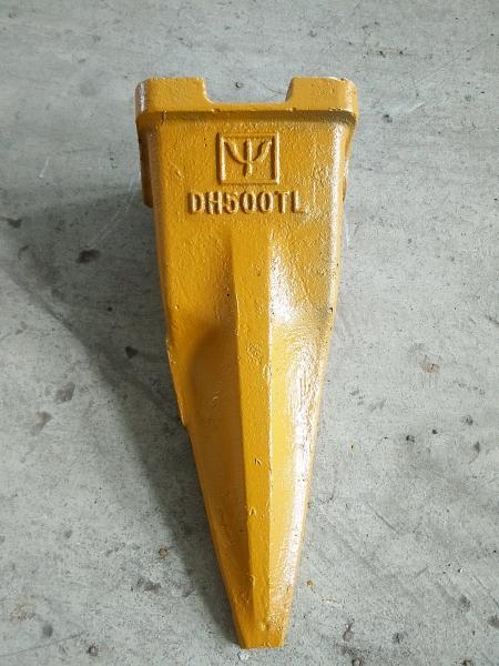 Buy cheap 21J Daewoo Excavator Bucket Tooth Low Carbon Alloy Steel Digging Equipment Part Tooth from wholesalers