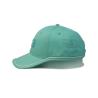 Buy cheap Rubber patch Logo 100% cotton Custom 6 Panel Baseball Hat Sports Running Cap For Cycling from wholesalers