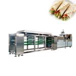 1500pcs/Hour Electric Power Tortilla Maker Machine 8mm 45mm Dust Free