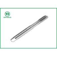 Buy cheap DIN 371 Metric Straight Flute Tap , 6 - 8 Pitches Thread Cutting Taps product