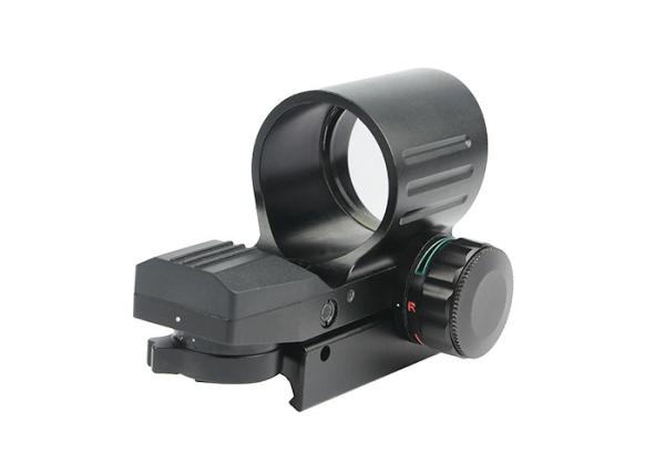 Buy cheap 11mm Rail Sight Holographic Reflex Scope Red / Green Dot 1X Magnification from wholesalers
