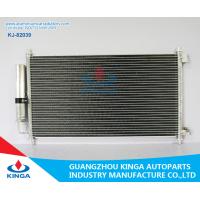 Buy cheap KJ-82039 Nissan Condenser / Aluminum AC Condenser Of NISSAN NV200(10-) OEM 92100 product
