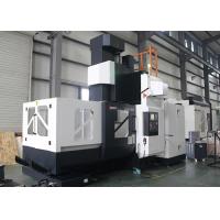 Buy cheap 1200 * 1100 * 800mm BT50 Bridge Type Machining Center BTMC1012 Multi - Axis product