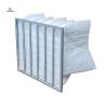 Buy cheap High Efficiency Pocket Air Filter with 99.9% Filtration Efficiency from wholesalers