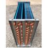 Buy cheap ODM Hot Water Coils HVAC Condenser Aircond Cooling Coil For Refrigeration Compressor from wholesalers
