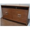 Buy cheap wooden hotel furniture,hospitality casegoods,dresser /console/TV /FRIDGE cabinet DR-51 from wholesalers