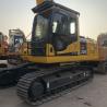 Buy cheap 110KW Used Komatsu PC200-8 Excavator with Cummins Engine Hydraulic Crawler Excavator from wholesalers