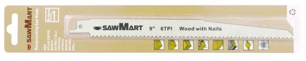 Buy cheap 9" Bi-Metal Sabre Saw-6T from wholesalers