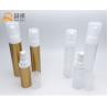 Buy cheap Plastic AS Airless Lotion Pump Bottles 30ml 50ml 80ml Cosmetic Packaging SR2109 from wholesalers