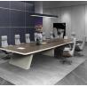 Buy cheap Modern Simple Office Funiture Rectangular Negotiation Conference Meeting Room Table from wholesalers