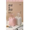 Buy cheap MAKEUP BAG 2023 NEW PORTABLE LARGE CAPACITY WATERPROOF TRAVEL PORTABLE TOILETRIES AND SKINCARE STORAGE BAG from wholesalers