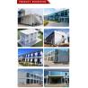 Buy cheap Steel Mobile Luxury Container House Prefabricated Foldable and 2 Bedroom Apartment from wholesalers