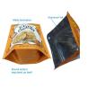 Buy cheap Plastic stand up food bag packaged nuts and snacks fruit and nut packaging from wholesalers