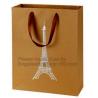 Buy cheap SHOPPING PAPER BAG, GIFT BAG, PRINT PAPER BAG,WINE PAPER BAG,KRAFT PAPER BAG,PAPER CARRIER BAG, BRAND YOUR OWN LOGO OEM from wholesalers