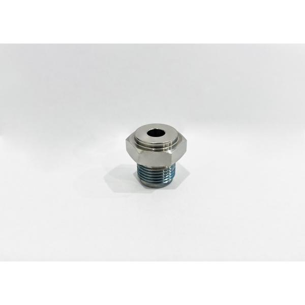 Buy cheap 044347-1 Waterjet Cutter Machine Spare Parts FLOW 87K 1/4" Anti Vibration Gland Replacement from wholesalers