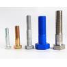 Buy cheap Black Oxide ZINC HDG M30 M18 M9 M5 Hexagon Head Bolt Jis B1180 Stainless Steel Hot Dip Galvanized Hex Bolt from wholesalers