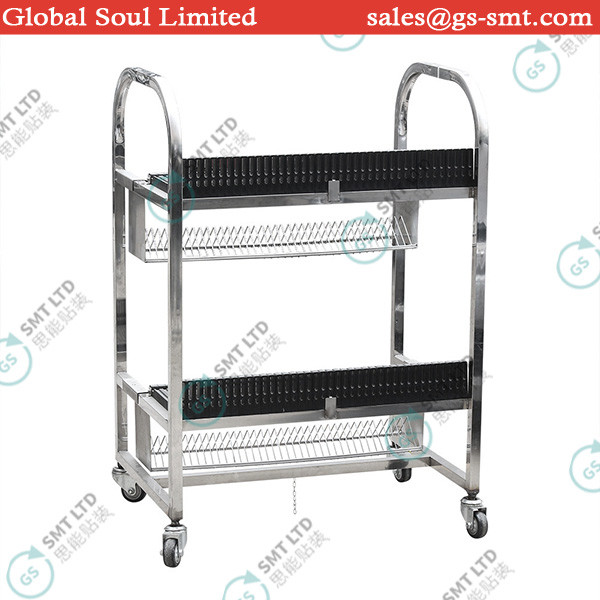 NXT Feeder Car Mounter Feeder Car Storage Rack FUJI Electric Feeder Car Material Truck
