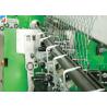 Buy cheap Galvanized Hurricane 5.5Kw Diamond Mesh Making Machine from wholesalers