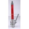 Buy cheap 16 Bar Fire Coupling , Fire Hose Nozzle John Morris Throw Range 14m from wholesalers