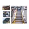 Buy cheap 0.5m/S Electric Shopping Mall Escalator 30 / 35 vDegree Outdoor Escalator from wholesalers