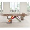 Buy cheap Solid Wood Top Commercial Dining Table Rectangular Shaped Environmentally Friendly from wholesalers