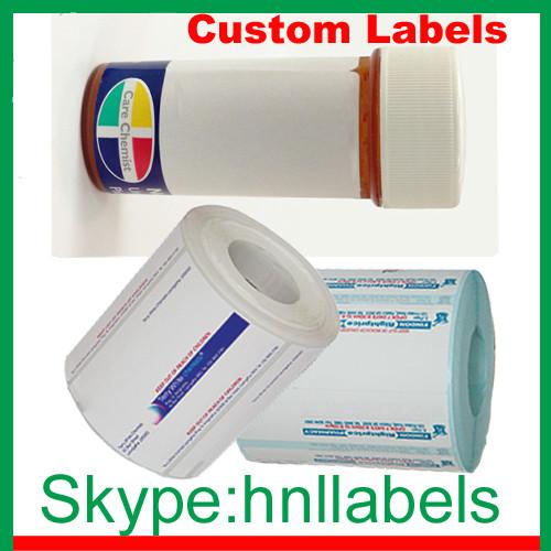 Buy cheap Integrated Pharmacy Labels 3 Parts#015 from wholesalers