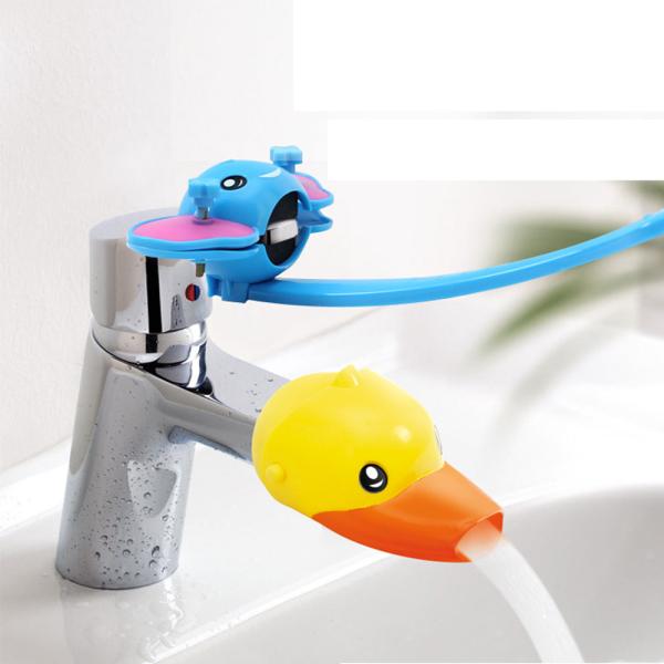 Buy cheap PP Aqueduck Faucet Handle Extender Connects To Sink Handle from wholesalers