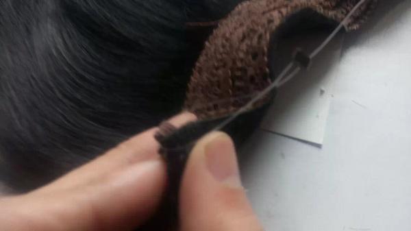Brazilian Human Hair Flip In Hair Extension Hola Hair Extension Straight Natural