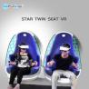 Buy cheap Shopping Hall 9D VR Simulator Multiplayers VR Game from wholesalers