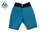 Exercise Neoprene Sauna Pants Nylon Hot Shapers Pants To Lose Weight