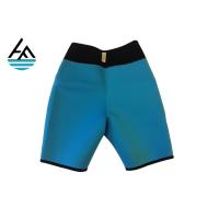 Buy cheap Exercise Neoprene Sauna Pants Nylon Hot Shapers Pants To Lose Weight product