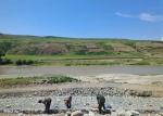 Plastic Coated 4x1x1 Retaining Wall Gabion Baskets