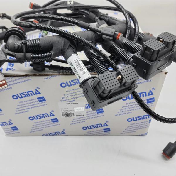 Buy cheap CUMMINS Excavator Wiring Harness 4952742 For QSX15 Digger Engine from wholesalers
